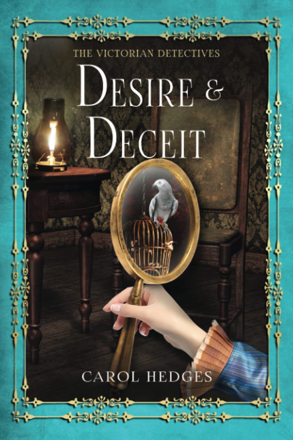 Desire & Deceit: 9 (The Victorian Detectives)