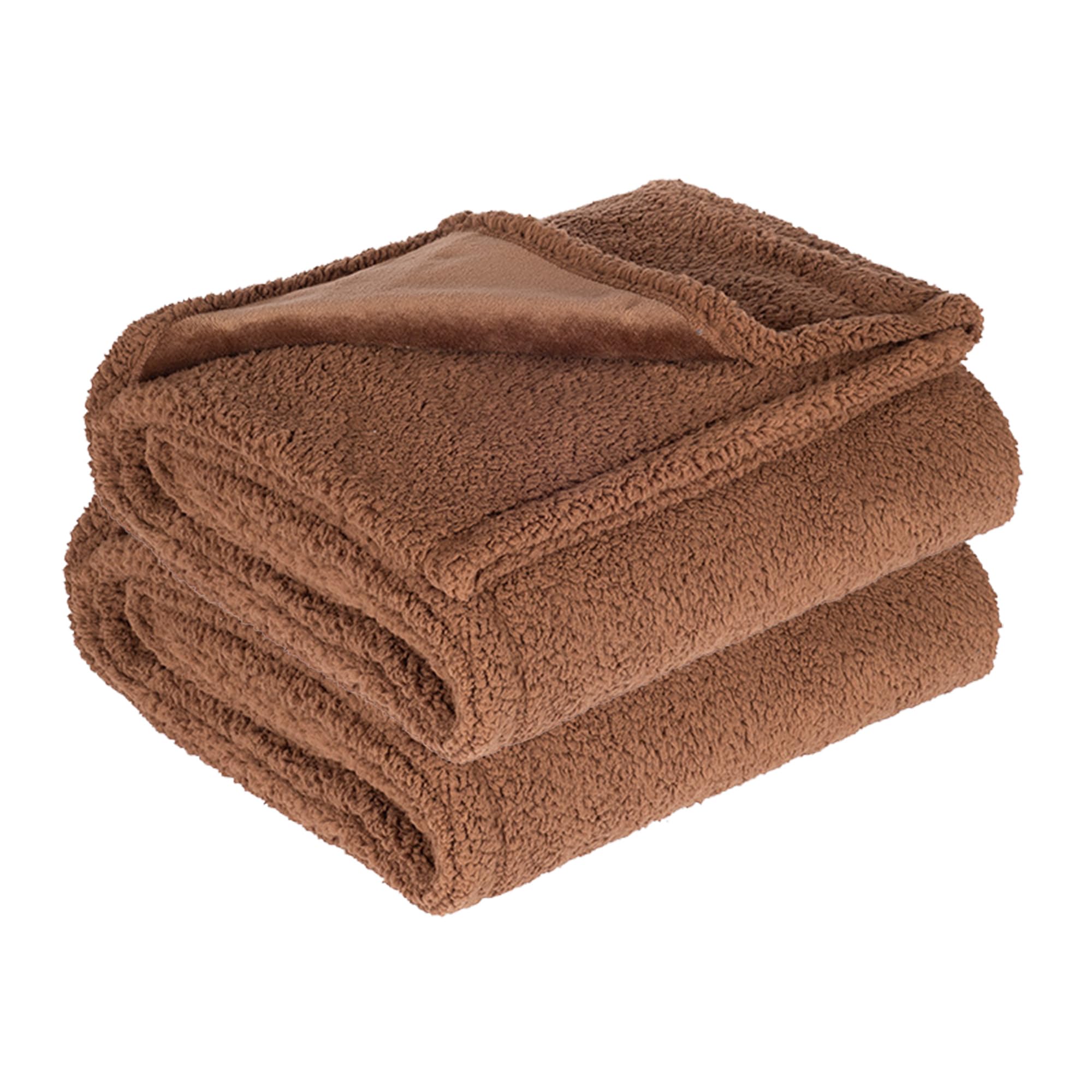 Manta grande para mascotas, paquete de 2 mantas para perros, manta lavable para gatos, impermeable, manta calmante para perros y gatos, manta versátil para perros y gatos, manta versátil para