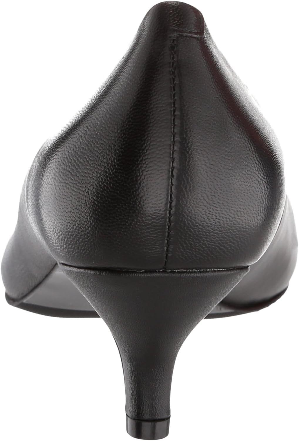 Trotters womens Kiera Pump, Black, 7 US - Image 3