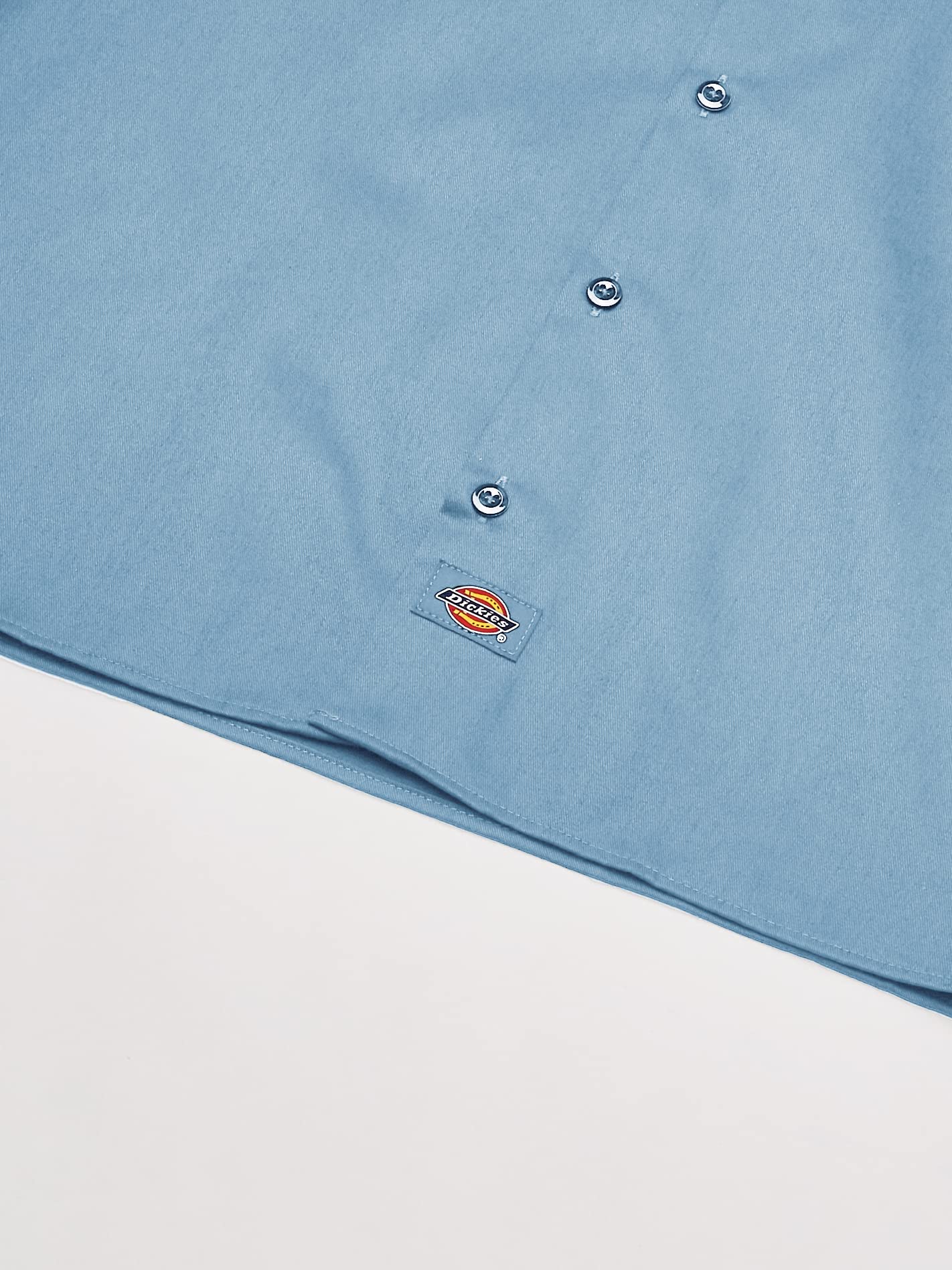 Dickies Koszula robocza na guziki Mężczyźni Short Sleeve Work Shirt