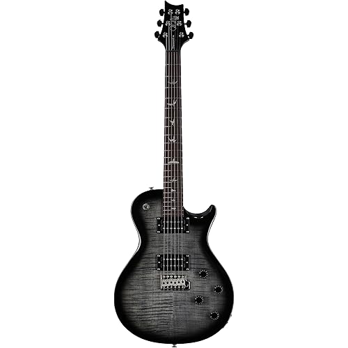 PRS Paul Reed Smith 6 String SE Tremonti Electric Guitar, Charcoal Burst, Right (111441::CA:)