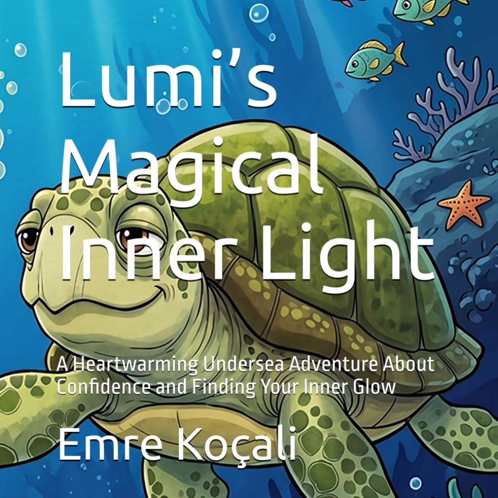 Lumi’s Magical Inner Light: A Heartwarming Undersea Adventure About Confidence and Finding Your Inner Glow