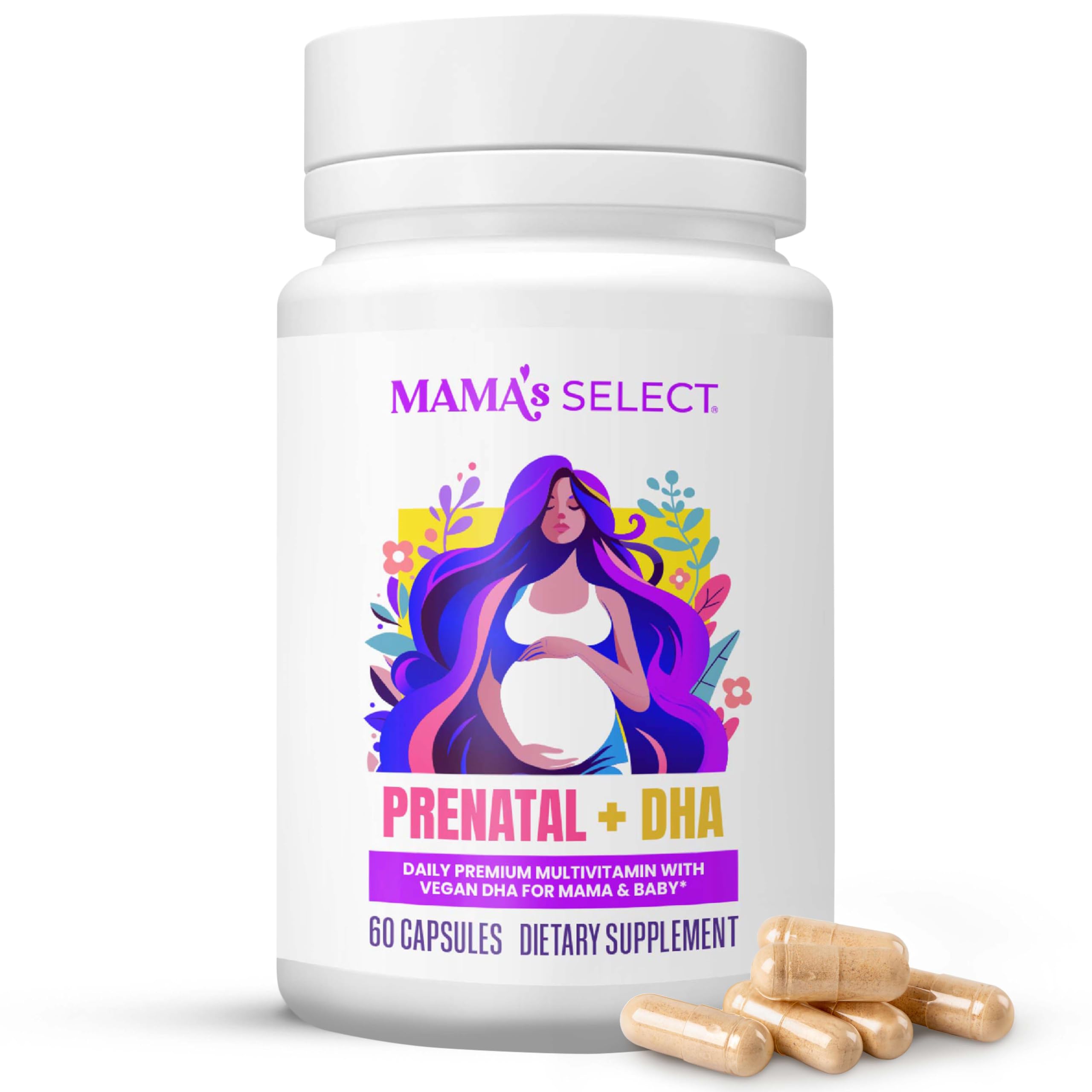 Mama's Select Prenatal Vitamins