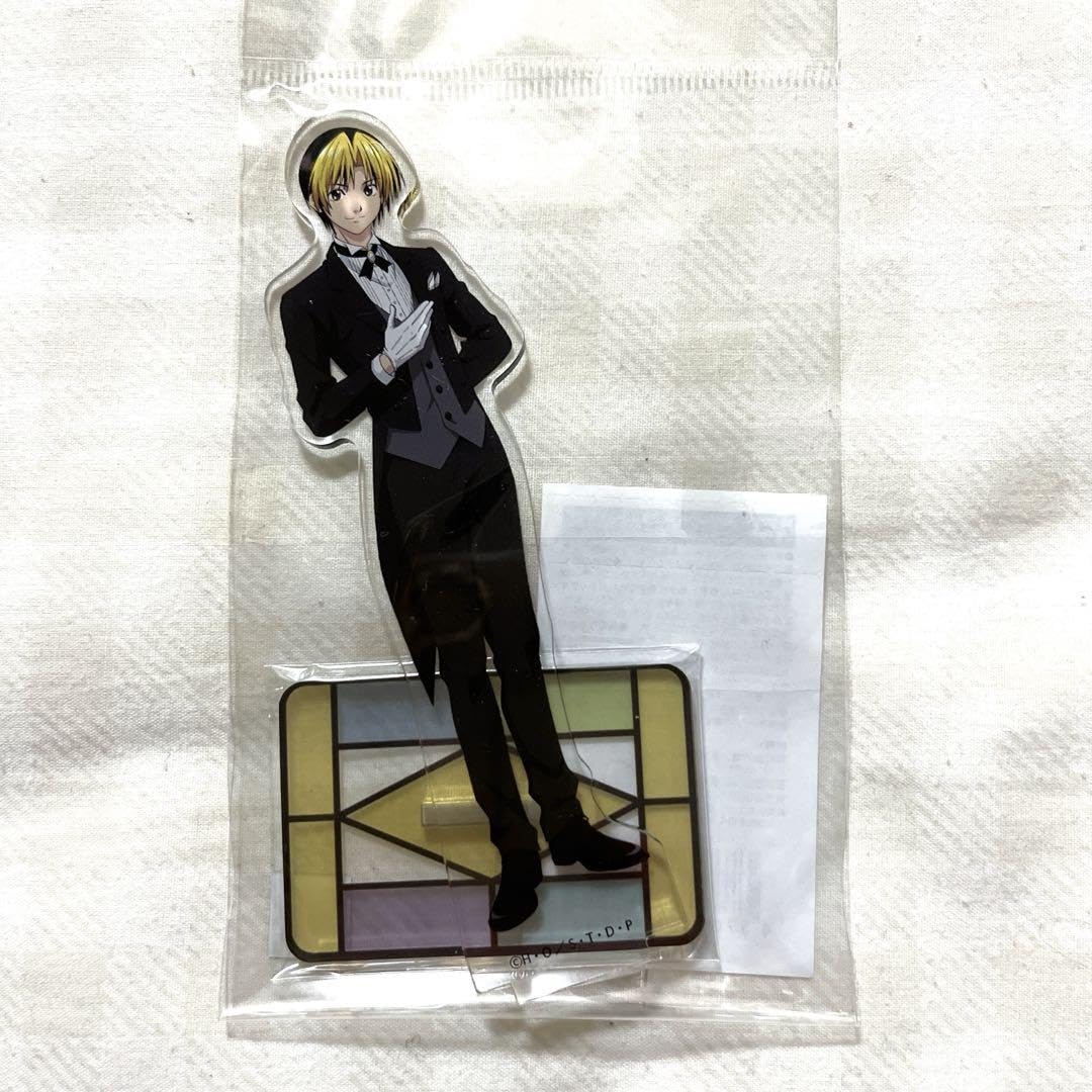 Amazon.co.jp: ヒカルの碁 THEキャラ 執事Ver アクリルスタンド