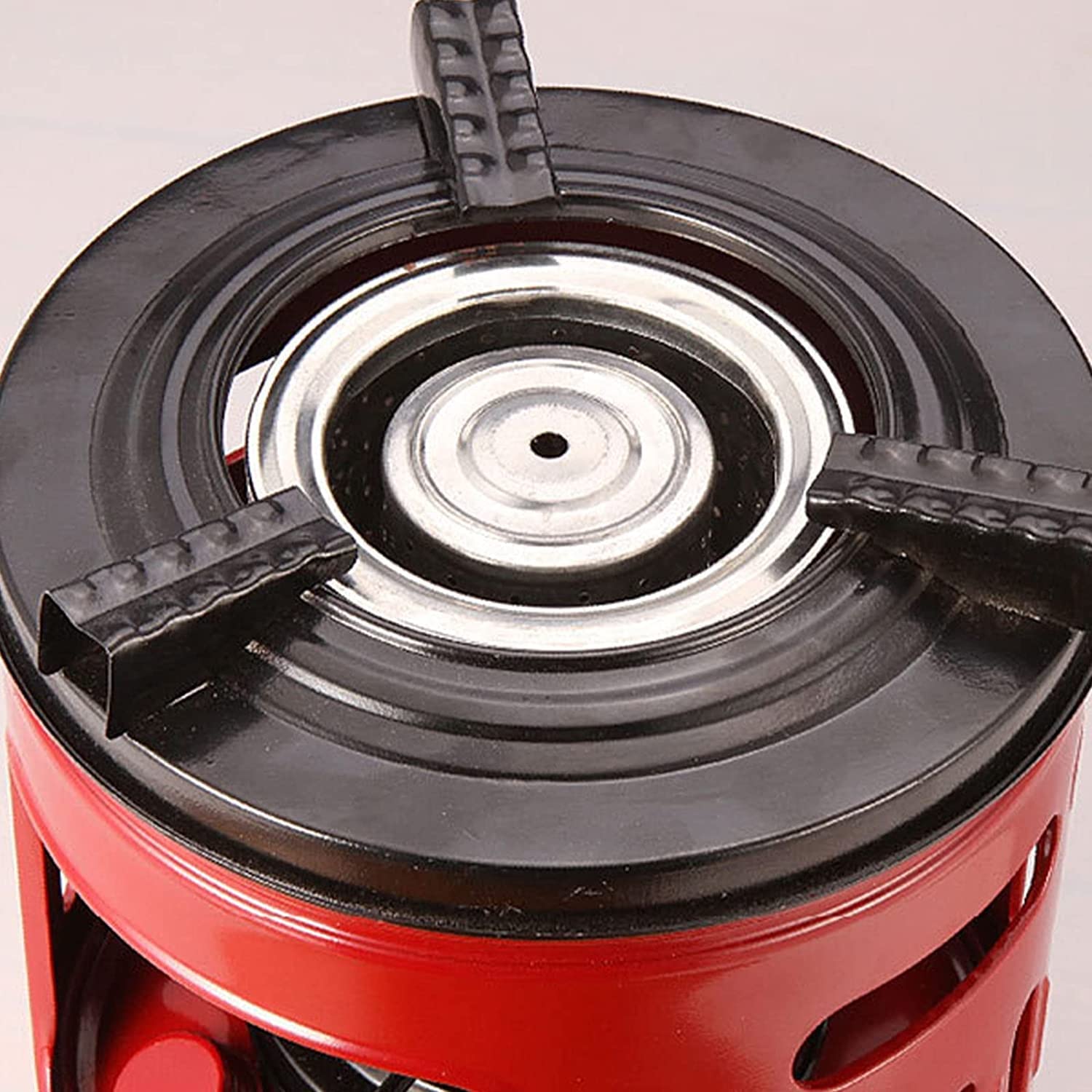 Amazon.co.jp : ポータブル 石油こんろ 風に強い 煮炊き用 石油