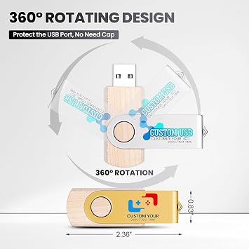 محرك أقراص فلاش Usb 2.0 مخصص بسعة 512 ميجابايت و100 قطعة، ومحركات أقراص مصغرة مخصصة بكميات كبيرة، وبطاقات ذاكرة محفورة، وشعارك ونصك مطبوعين/محفورين على الوجهين للمدرسة/الشركة