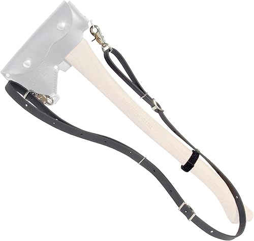 COUNCIL TOOL Funda - Paquete de madera Craft Pack Axe Bit Cover - AM-SHEATH13 CL