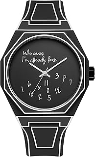 GORBEN Creative Anime Sketch Sports Watch