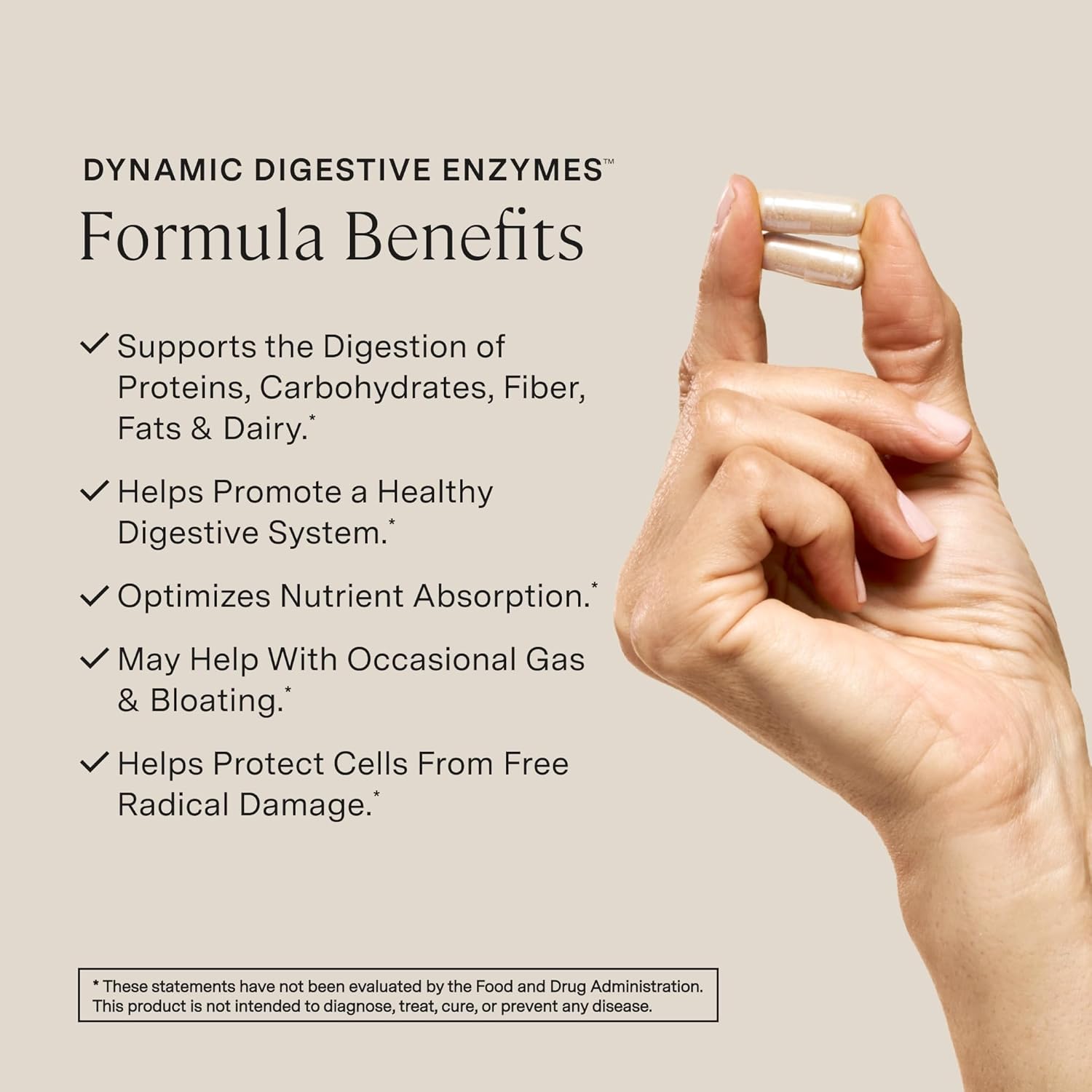 Stonehenge Health Dynamic Digestive Enzymes -18 Enzymes with BioCore Optimum Complete (Protease, Lipase, Amylase, Lactase) + Zinc & Vitamin K1 + Phytonutrients – Gas Support – 60 Caps (2 Pack)