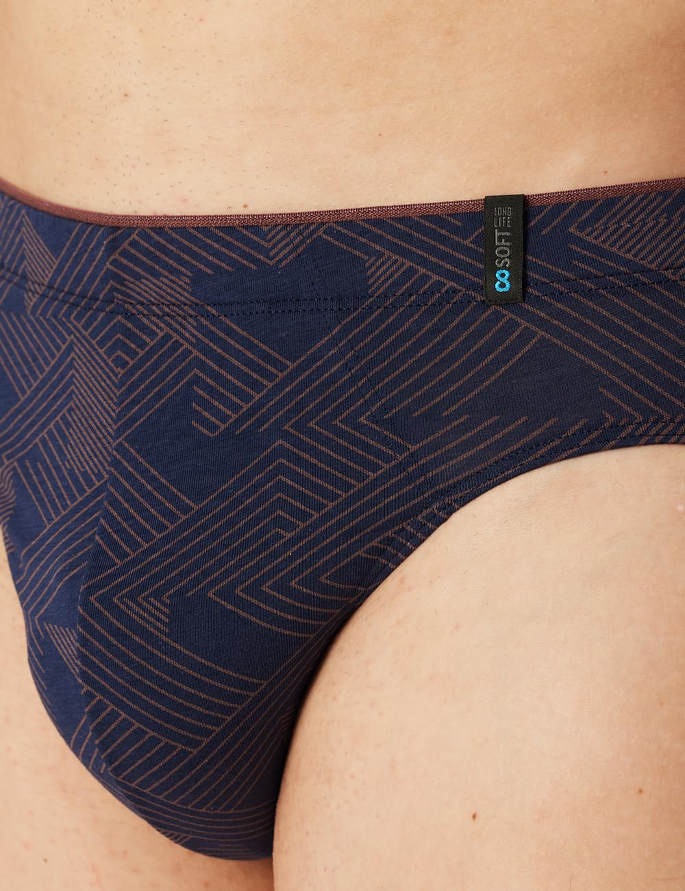 Schiesser Krótkie Mężczyźni Long Life Soft