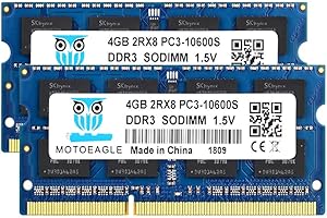PC3 10600 RAM: Boost Your Laptop's Performance