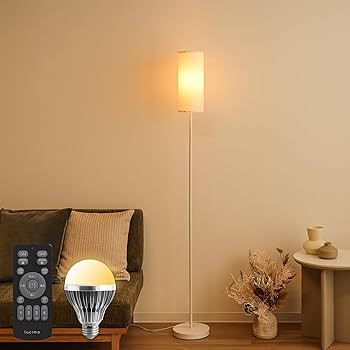 フロアライトスタンド2色ヘッド付 71LpG7stPtL._AC_UL210_SR210,