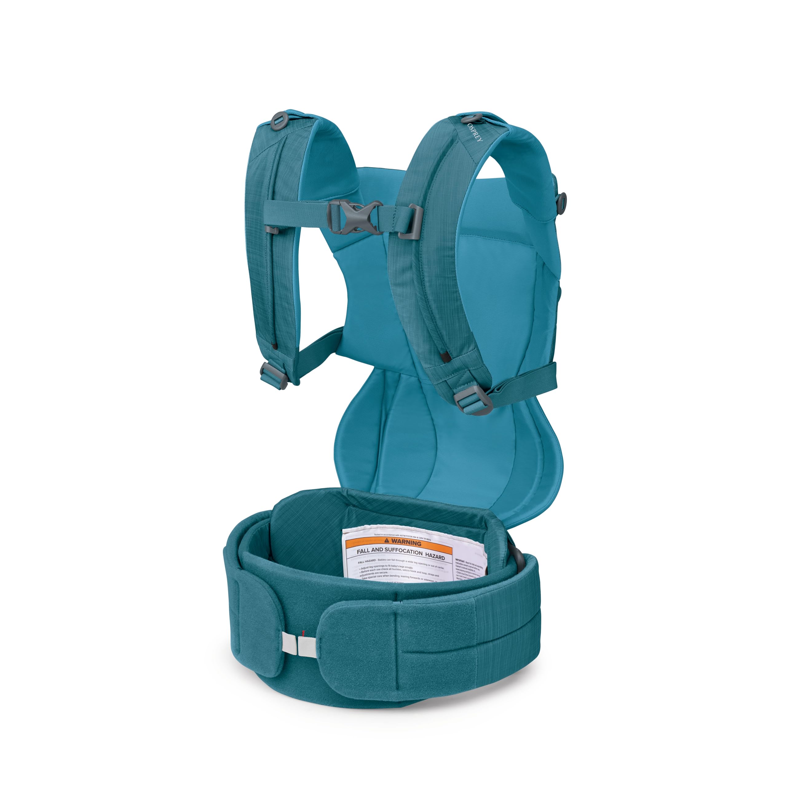 Osprey Poco Portabebés blando LT, Deep Peyto