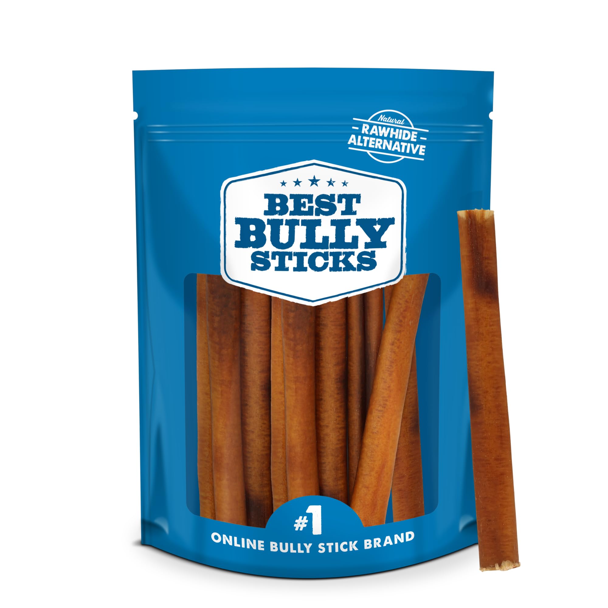 Best Bully Sticks 6 Inch Bully Sticks