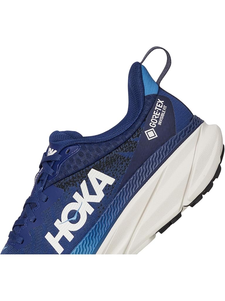 Blue Hoka Men's Challenger 7 GORE-TEX&#174;