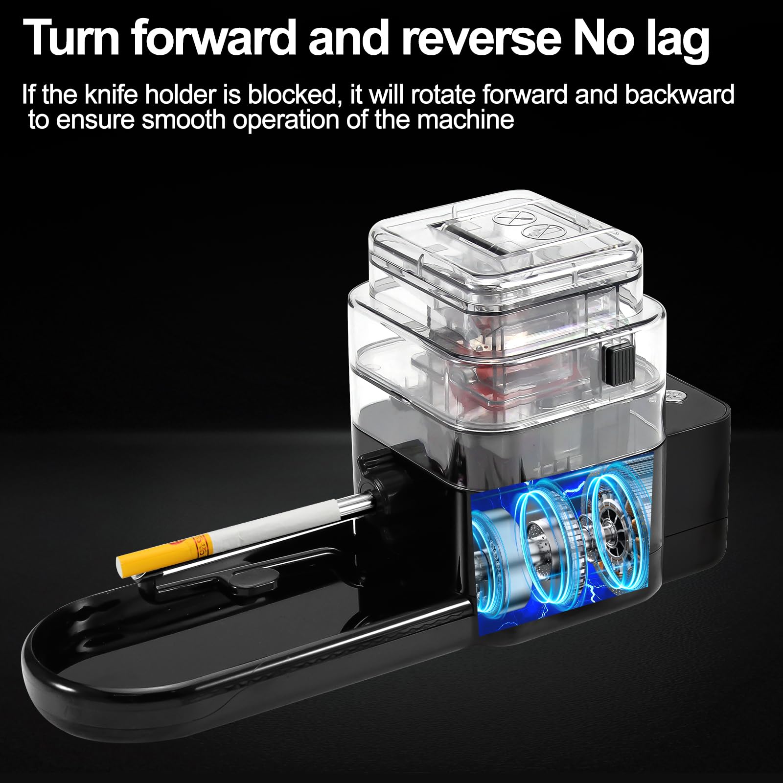 electric slim cigarette rolling machine Amazon.com: Automatic Rolling Machine Electric Cigarette Injector Machine  for Tubes King/Regular/Slim 100s Cigarette and Pre Roll Cones Cigarette  Injector Roller Machine (Black) : Health & Household