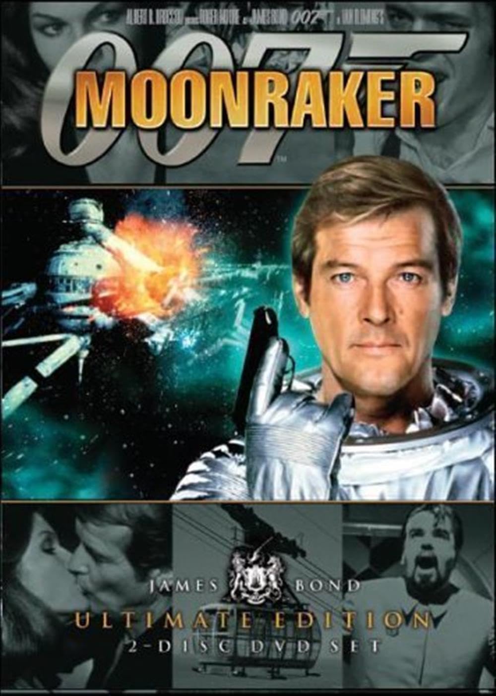 James Bond - Moonraker (Ultimate Edition 2 Disc Set)
