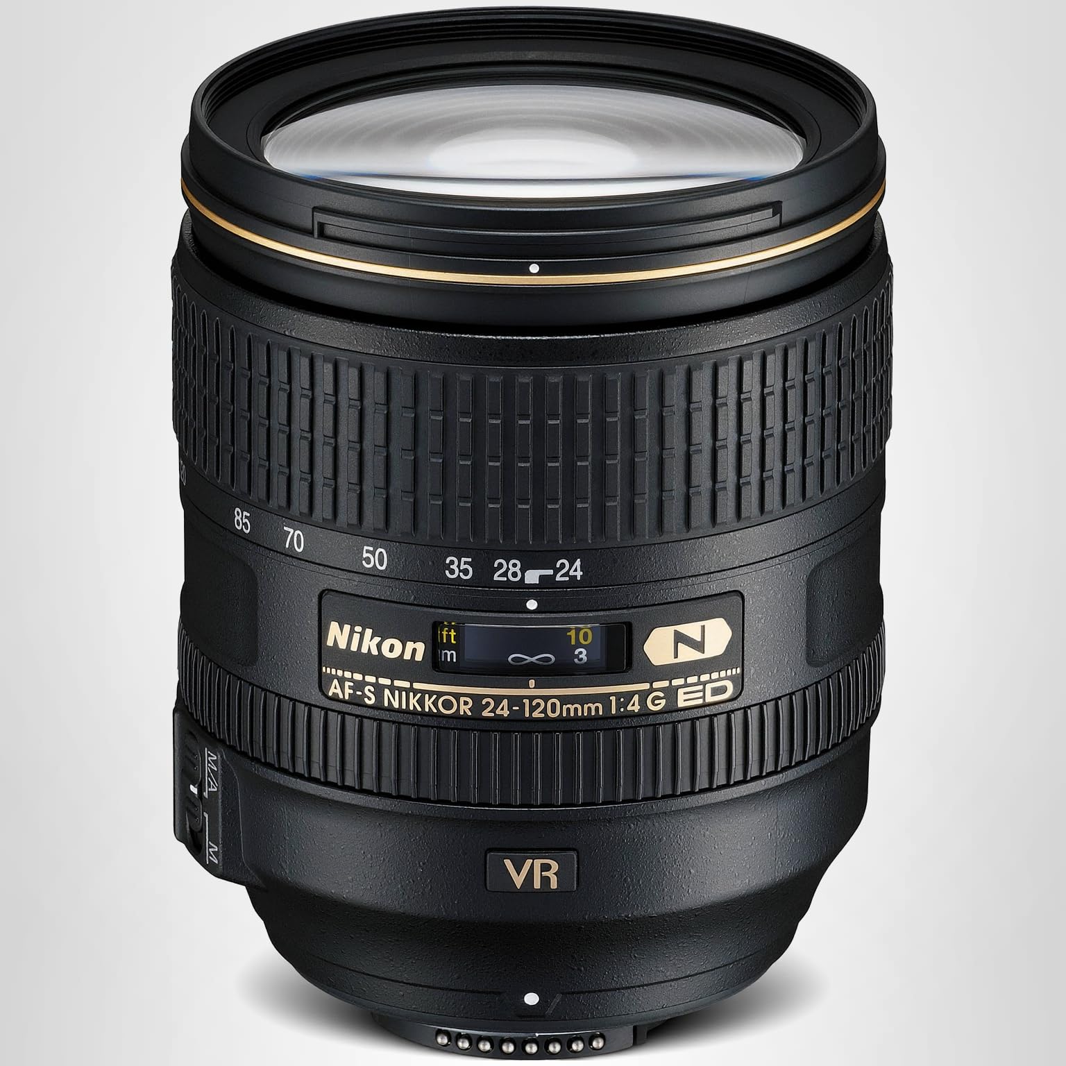 Nikon AF-S NIKKOR 24-120mm F4G ED VR(新同品 Amazon.com : Nikon 24-120mm f/4G ED VR AF-S NIKKOR Lens for Nikon