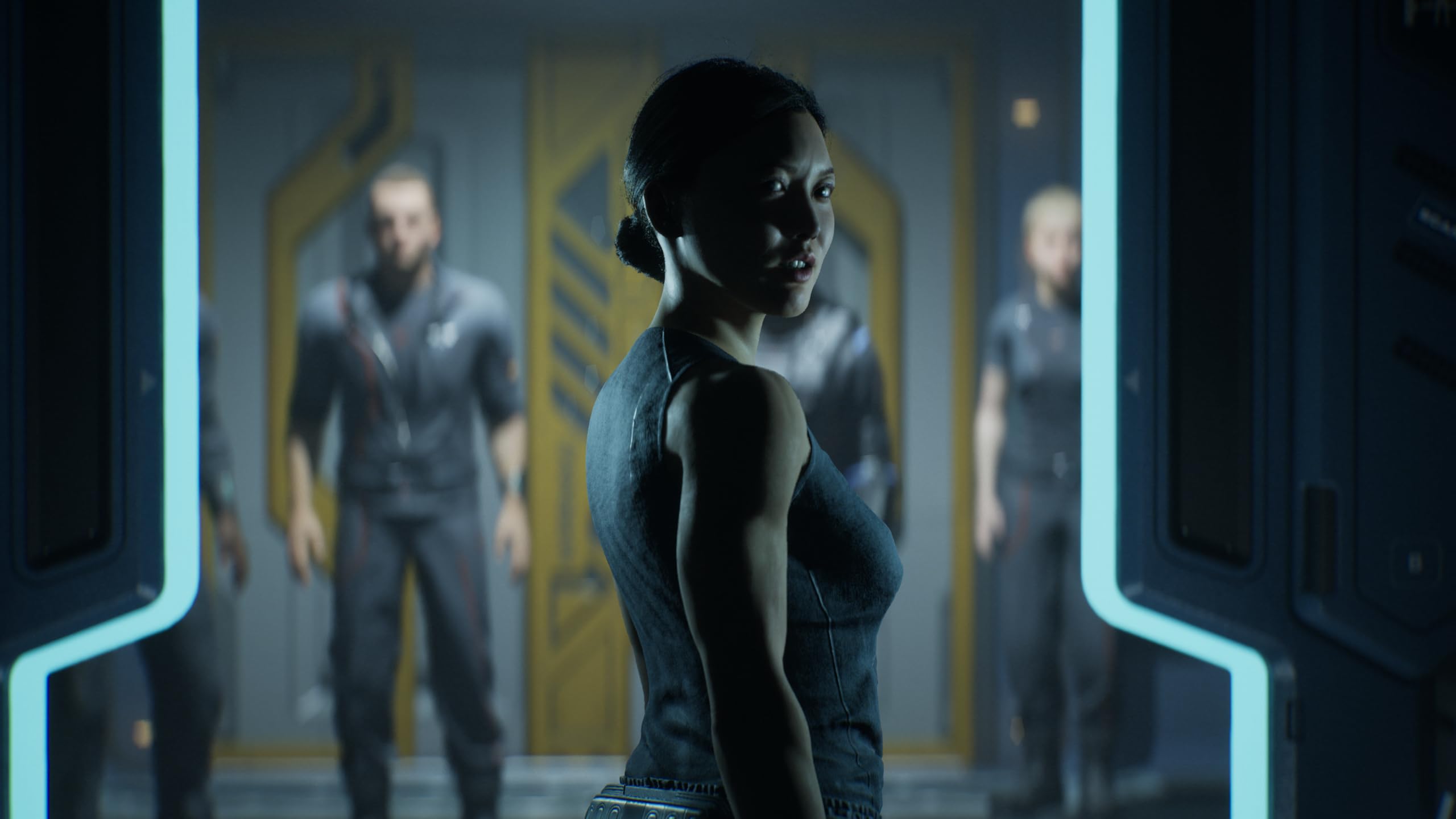 DIRECTIVE 8020 (PS5)
