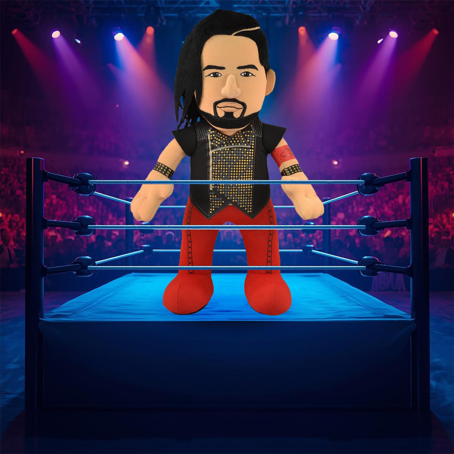 Amazon.co.jp: Bleacher Creatures WWE 中村シンスケ 10インチ