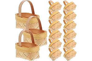 Woven Mini Baskets