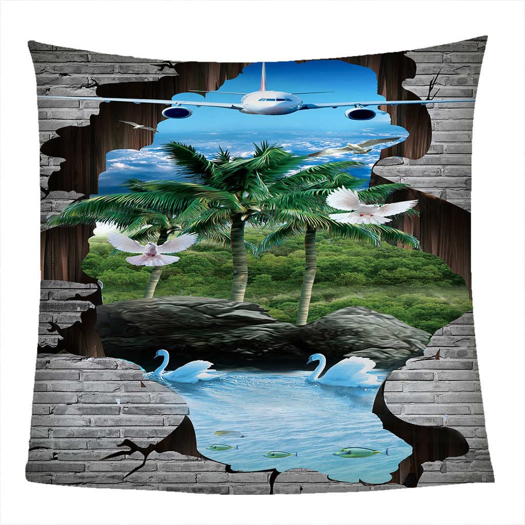 Manta Cocotero Manta Sofa De Microfibra,Manta para Sofa De Franela,Manta Polar Cálida Suave Y Cálida,Mantas Mantas para Cama,Flannel Blanket para Toda Estación（180X200Cm）