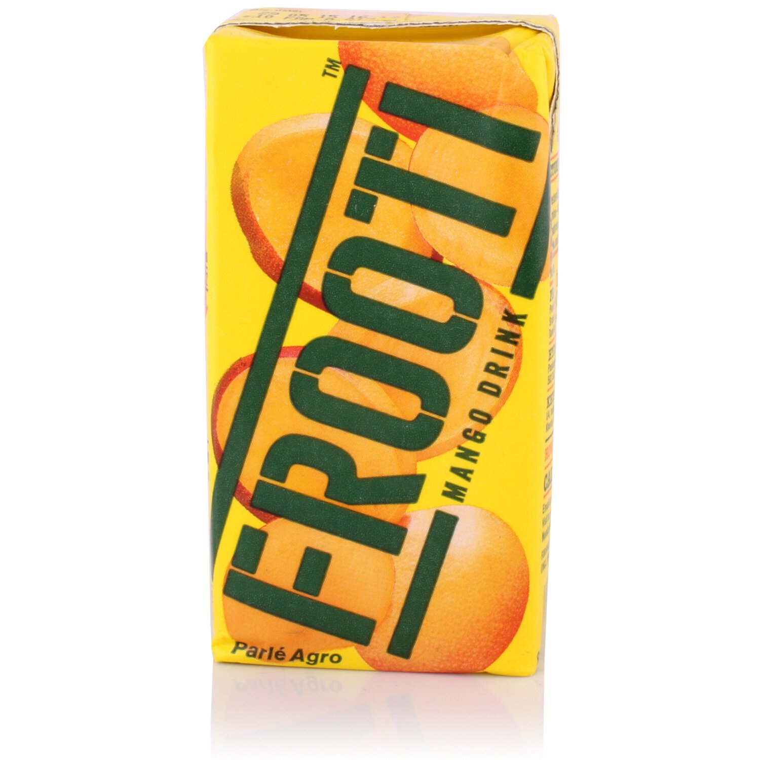 Frooti Mango Drink Tetra Pak 160ml Amazon.in Grocery & Gourmet Foods