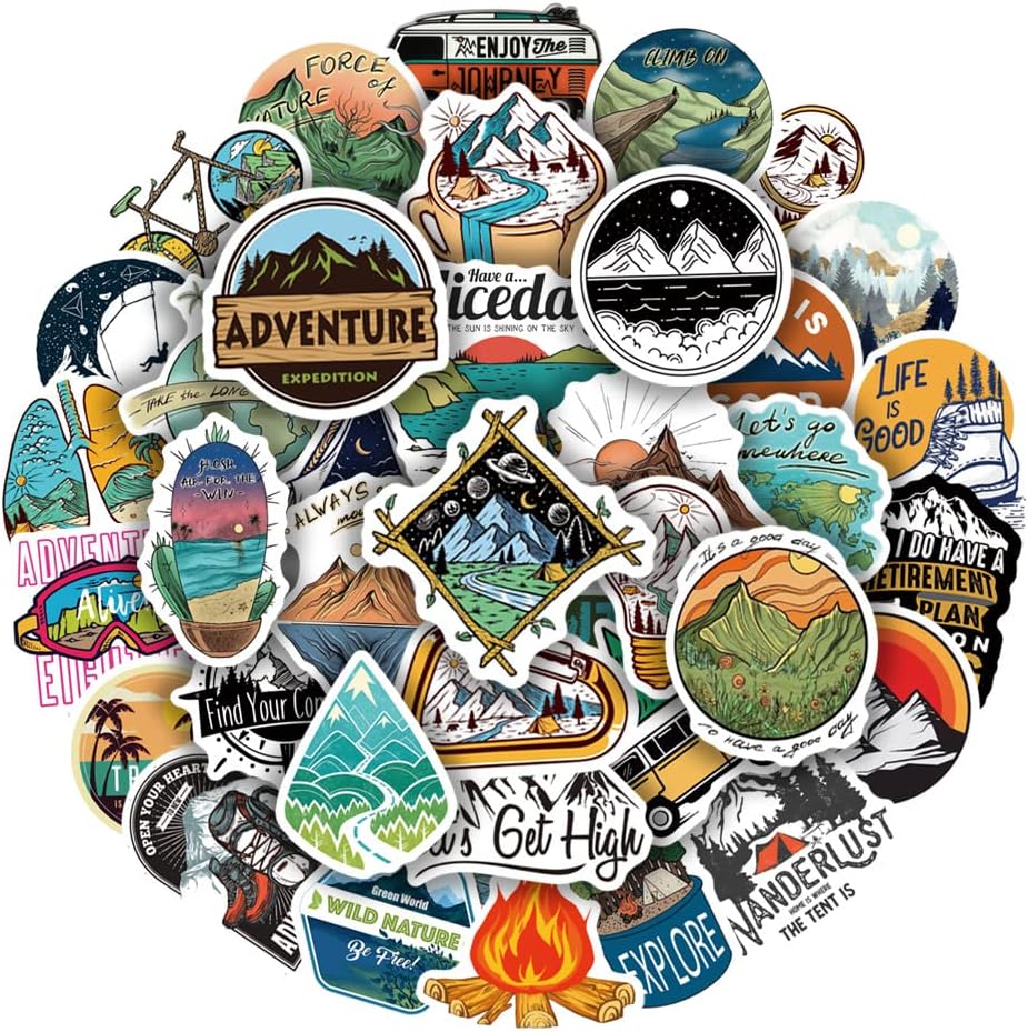 Lot D'autocollants Vinyle Imperméables Pour Seau De Pêche à La Carpe - Design Assortis, UK, Décoration Personnalisée