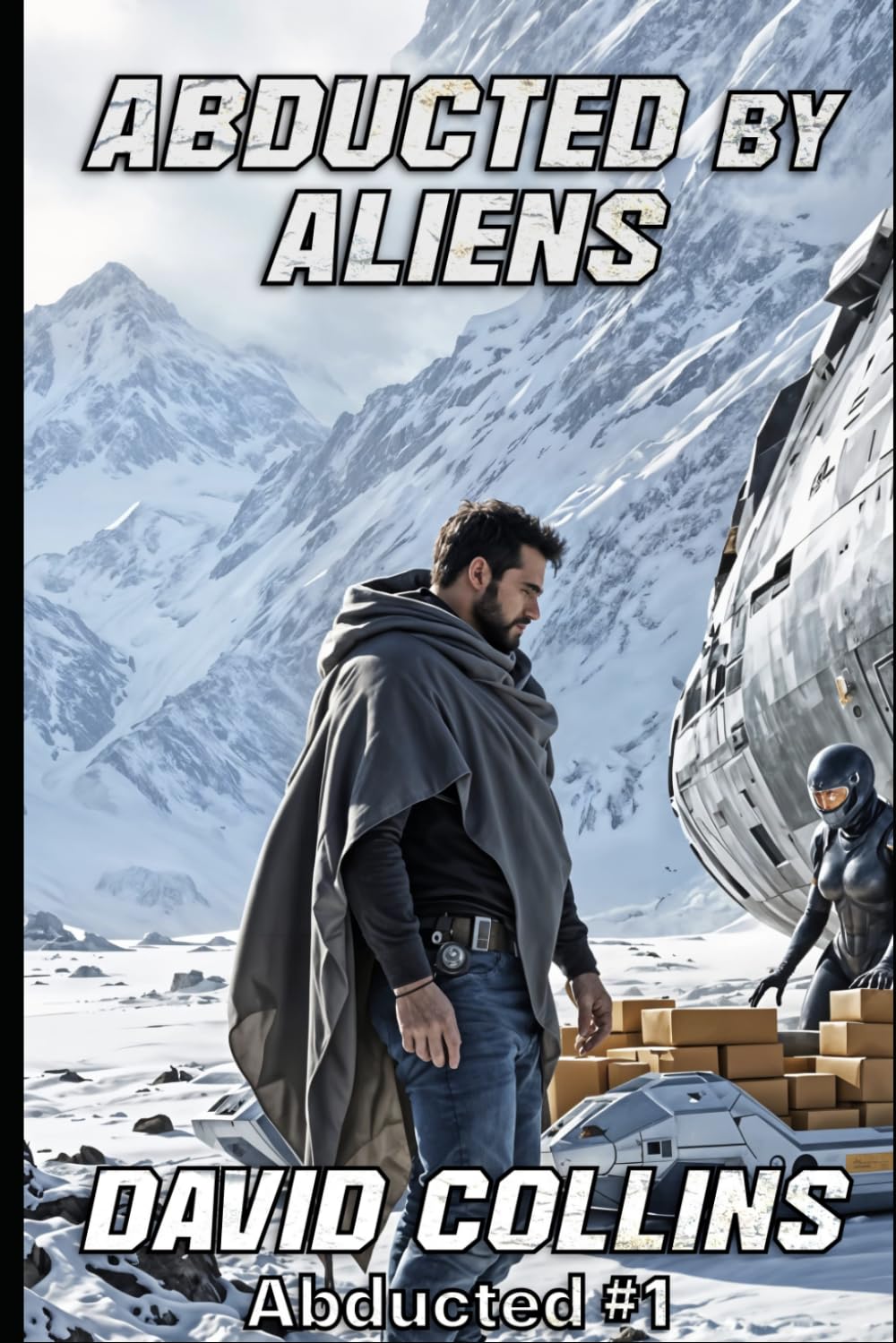 Abducted By Aliens: 1