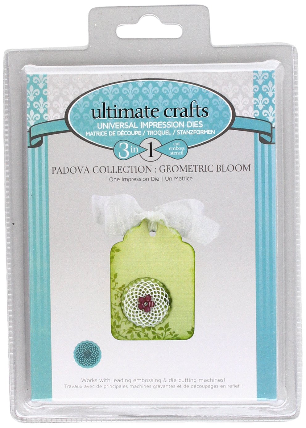 Con Geometric Bloom