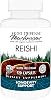 Host Defense Reishi Capsules - Heart & Immune Health Support Supplement - Mushroom Supplement to Support Energy & Vitality - Reishi Supplement to Aid Overall Well-Being - 60 Capsules (30 Servings)*