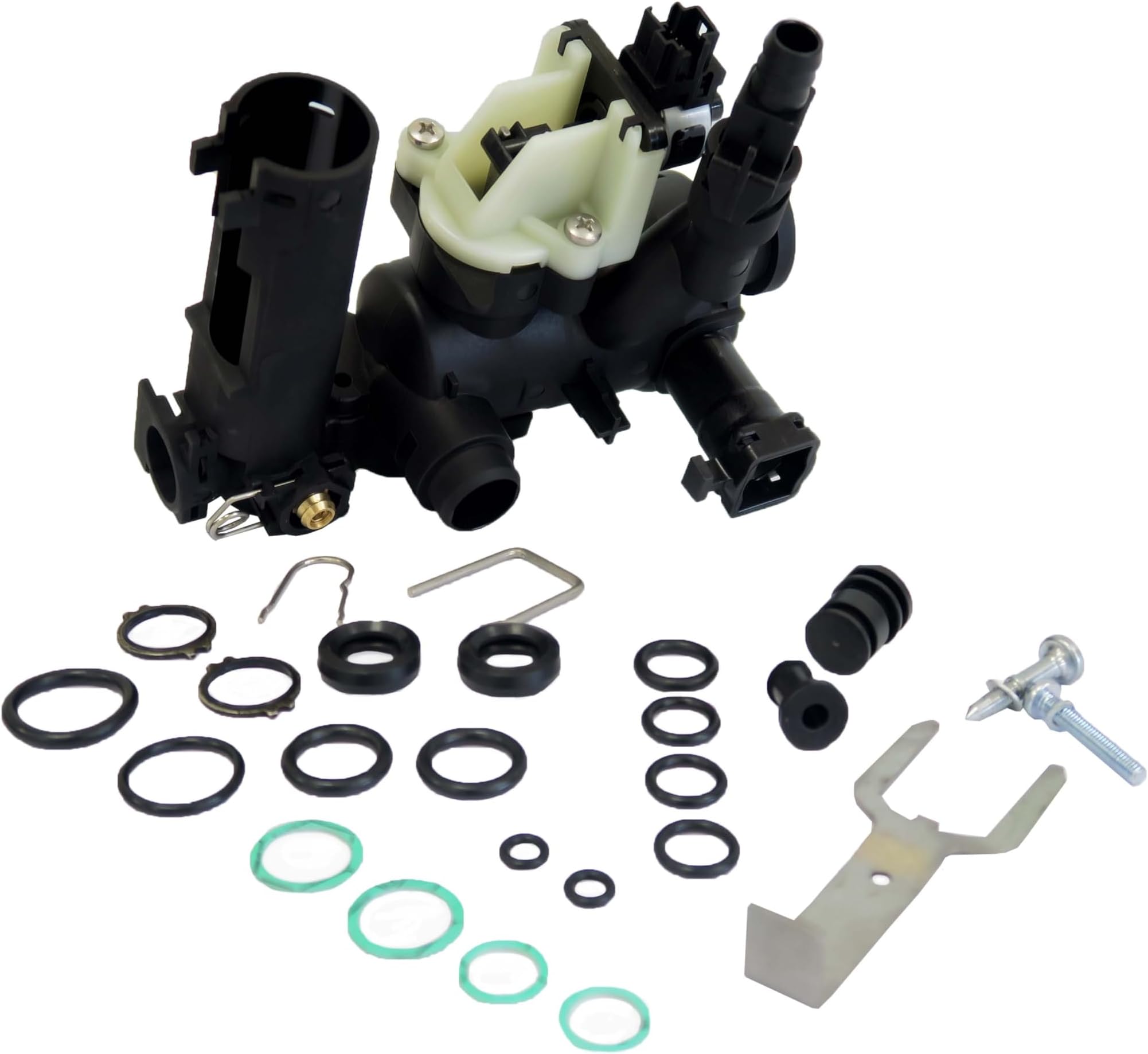 HTS - Worcester Boiler Return-Unit Manifold 87161064420