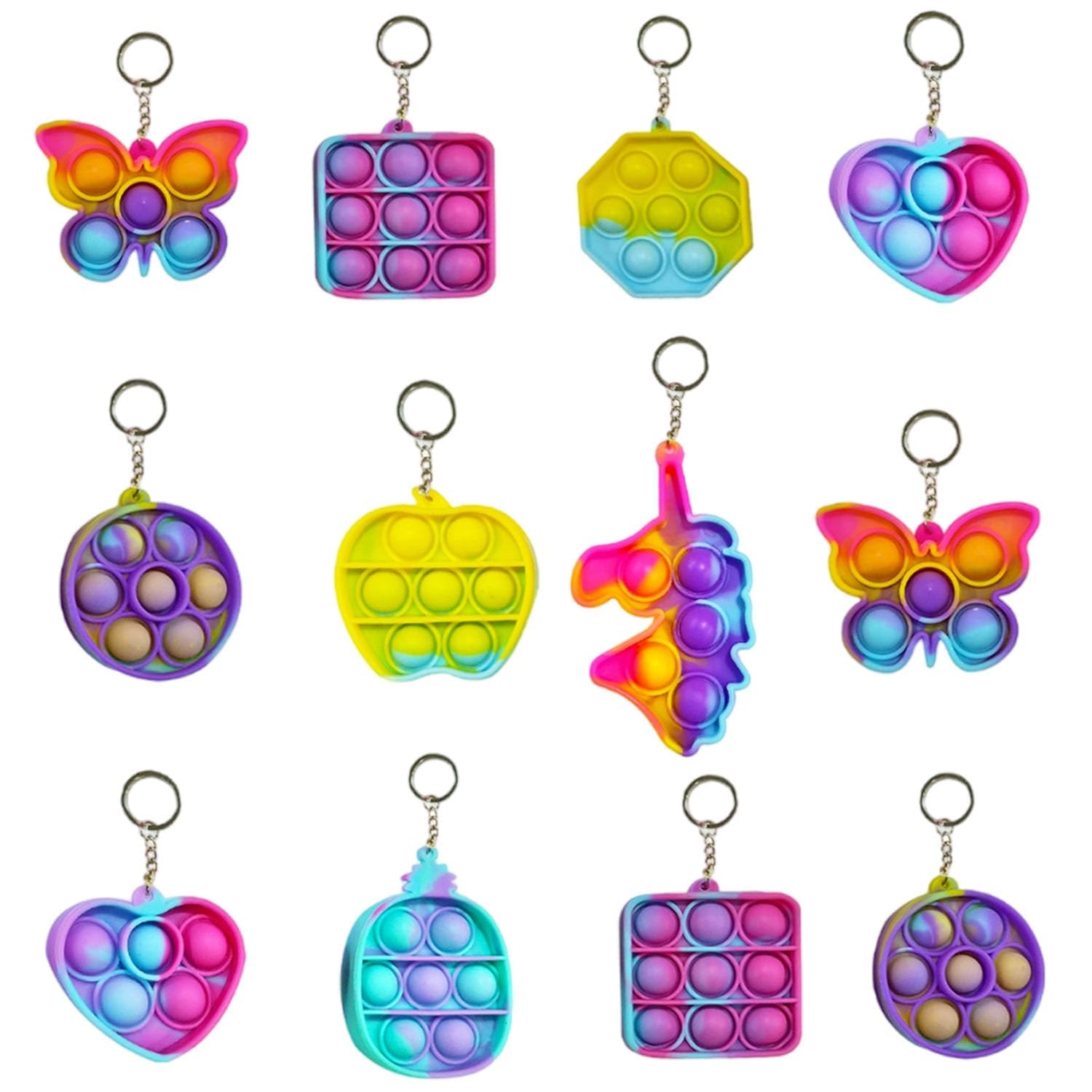 See full amazon price history chart for RZA Pop It Pop Keychain Assorted | Simple Fidget Popper Toy | Popit Key Chains | Cute Keychains for Girls | Kids ( Pop Keychain 10 Pcs ) RZA Pop It Pop Keychain Assorted | Simple Fidget Popper Toy | Popit Key Chains | Cute Keychains for Girls | Kids ( Pop Keychain 10 Pcs ) (B0DBM1SBL7) Amazon Price History, Amazon Price Tracker