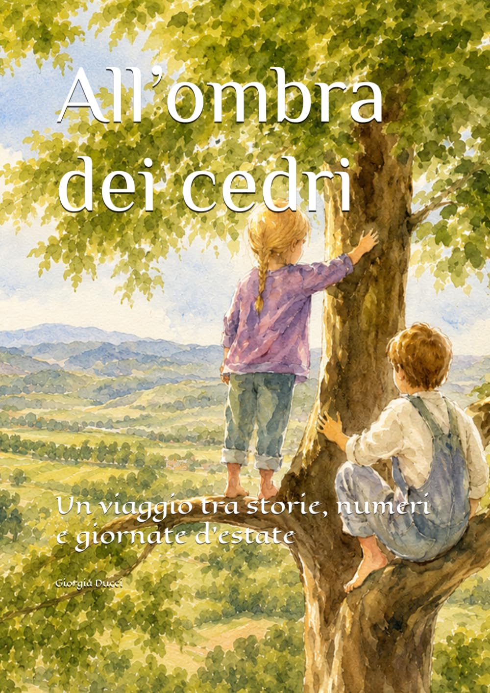 All’ombra dei cedri: Un viaggio tra storie, numeri e giornate d’estate