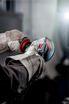 Metabo WEV 15-125 Quick - angle grinders