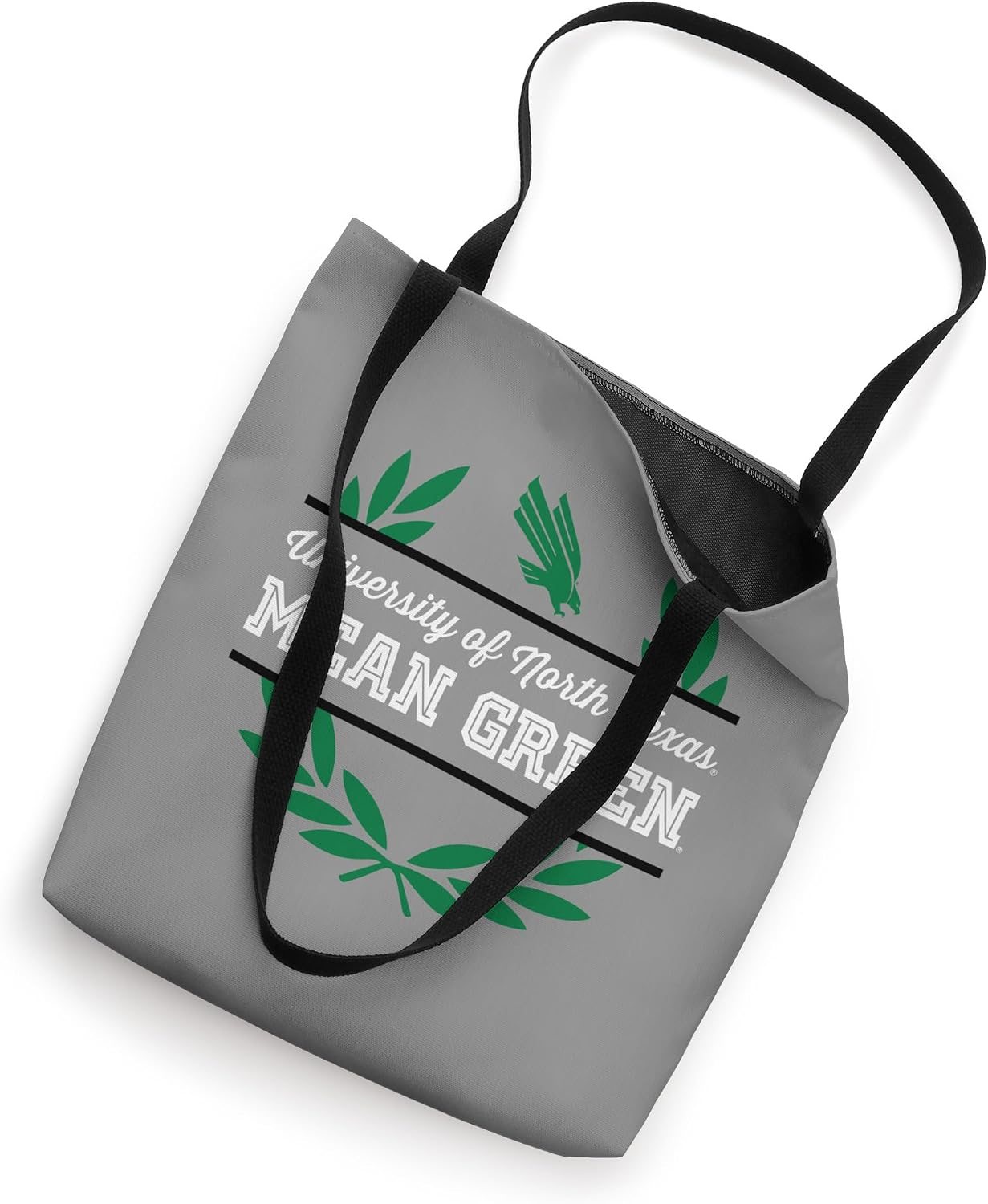 North Texas Mean Green | NCAA University of Merch | 1709EL09 Tote Bag