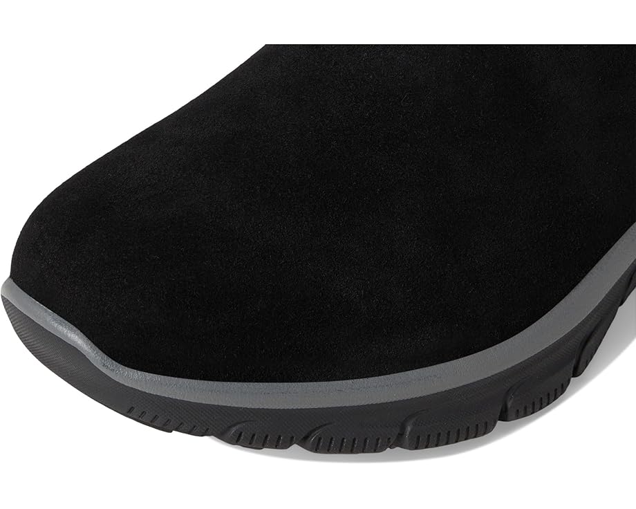 SKECHERS Easy Going - Modern Hour Suede Hands Free Slip-Ins - Right View
