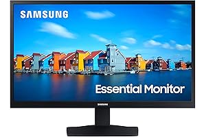 SAMSUNG S33A Series 22-Inch Widescreen Flatscreen Monitor