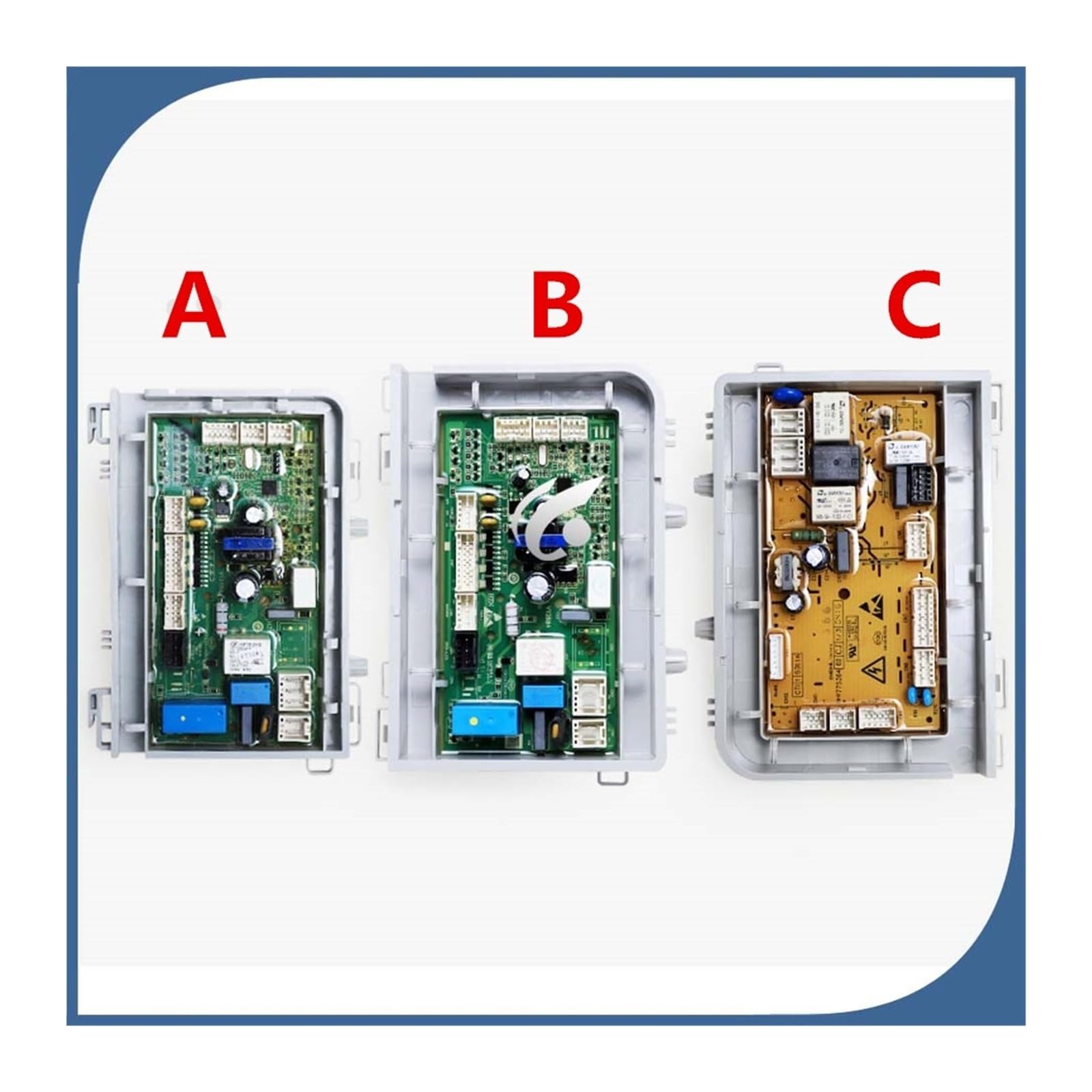 Placa Base De Lavadora De Tambor 0021800095A 0021800095B 0021800095J 0021800159 0021800156A(C board)