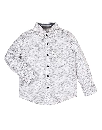 Pepe Jeans Boys Plain Regular Fit Shirt