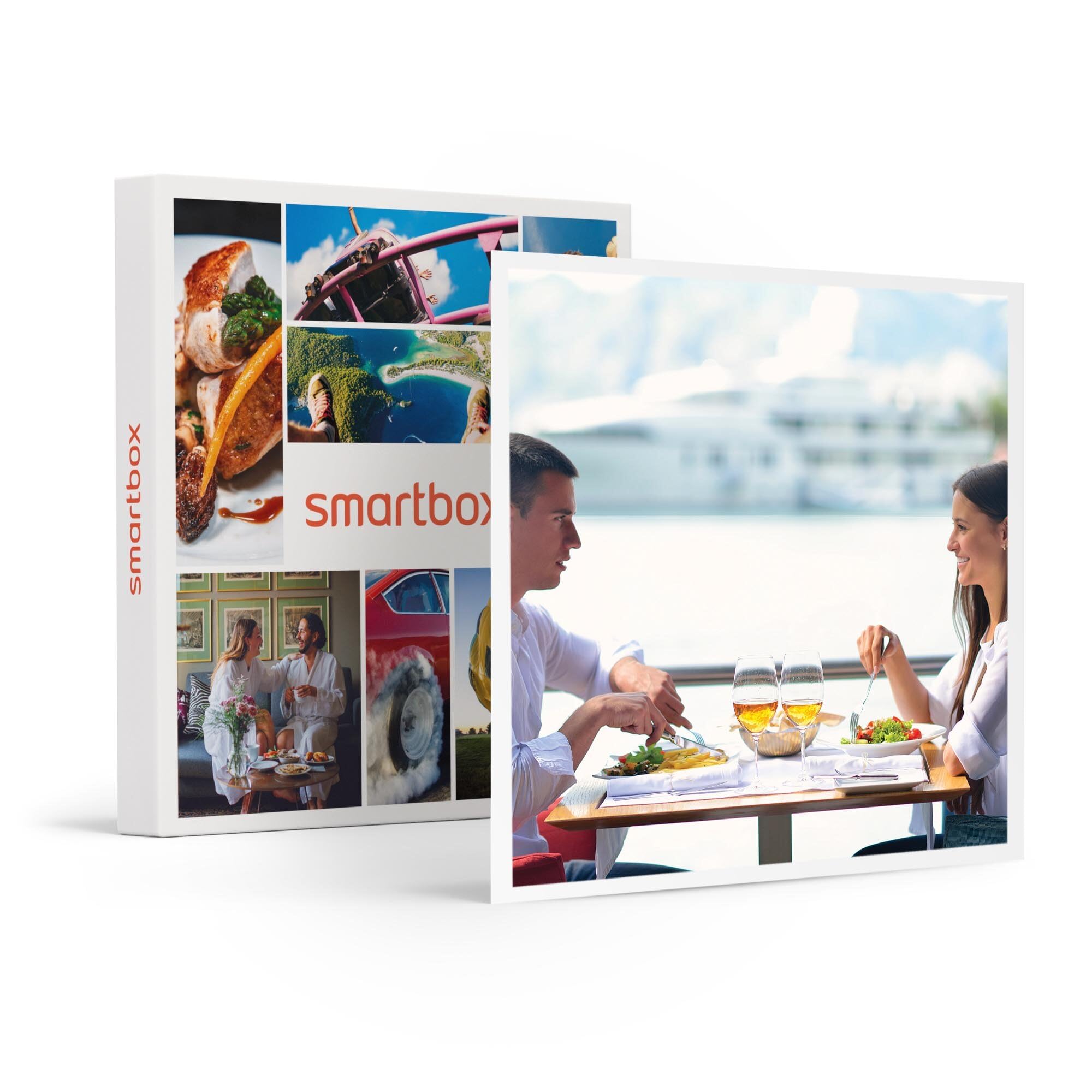 Smartbox 1408365 Boîte Cadeau Idée Idéale pour Anniversaire et Fêtes - 8