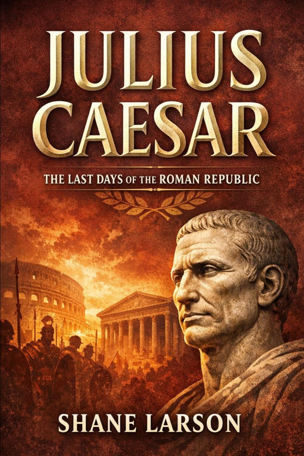 Julius Caesar: The Last Days of the Roman Republic