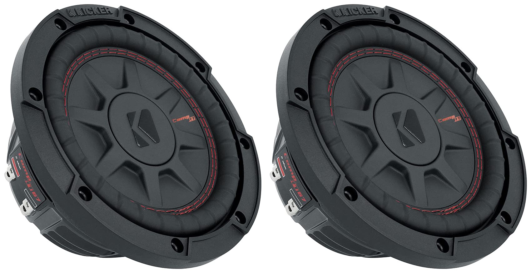 KICKER Comp CWRT67 ウーファー キッカー 6.75インチ KICKER Comp CWRT67 ウーファー キッカー 6.75インチ