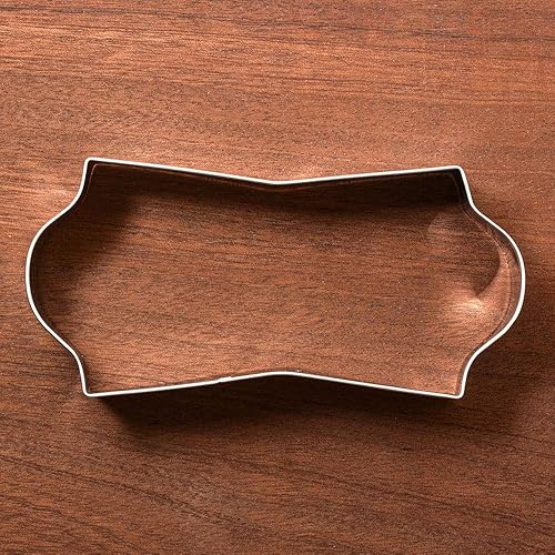 Miniatura 4 de LILIAO Janka - Cortador de galletas con marco para sándwich y fondant, 4.8 x 2.2 pulgadas, acero inoxidable