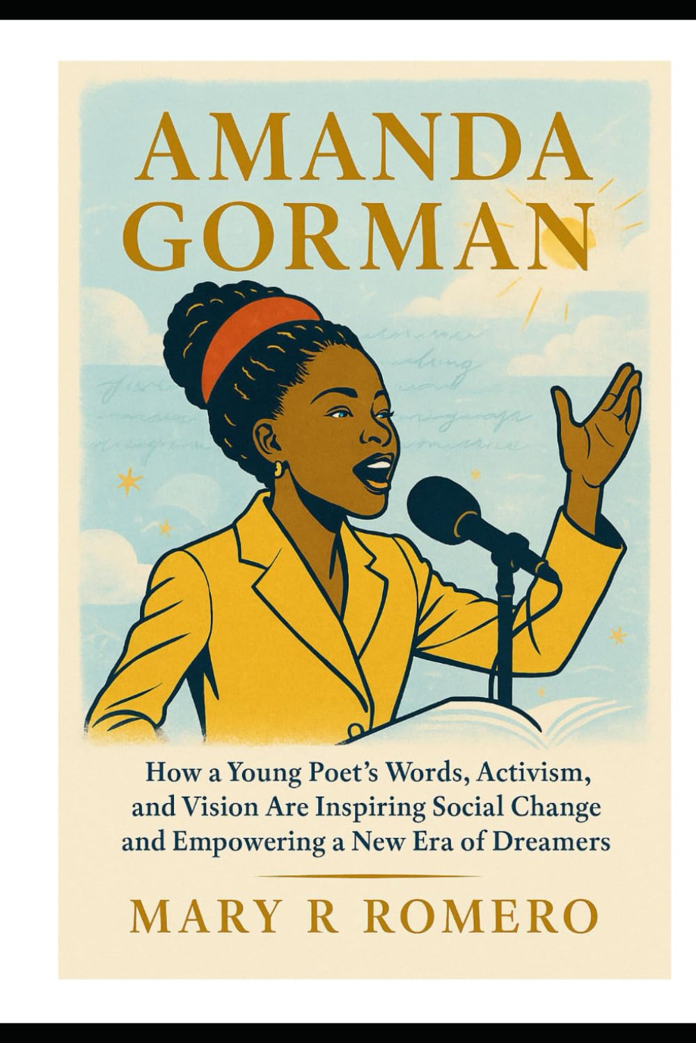 Amanda Gorma: How a Young Poet’s Words, Activism, and Vision Are Inspiring Social Change and Empowering a New Era of Dreamers