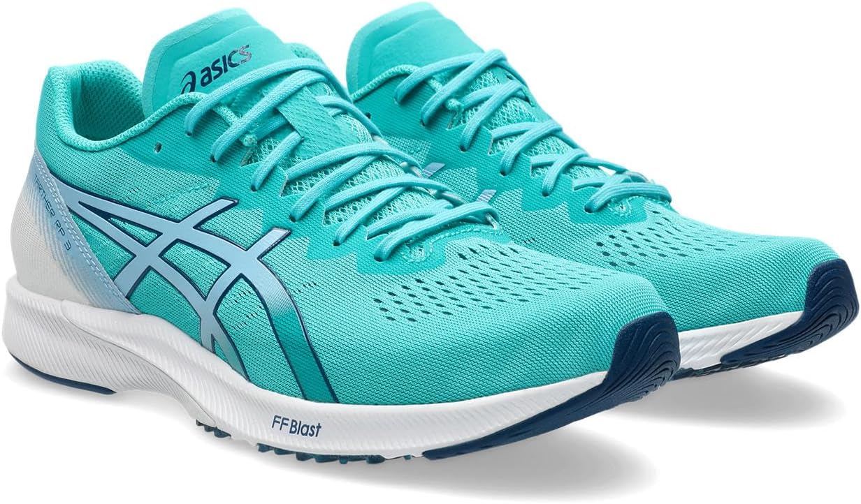 シューズ(男性用) ASICS Tarther RP 3 TARTHER RP 3 | SEA GLASS/ARCTIC SKY | メンズ ランニング