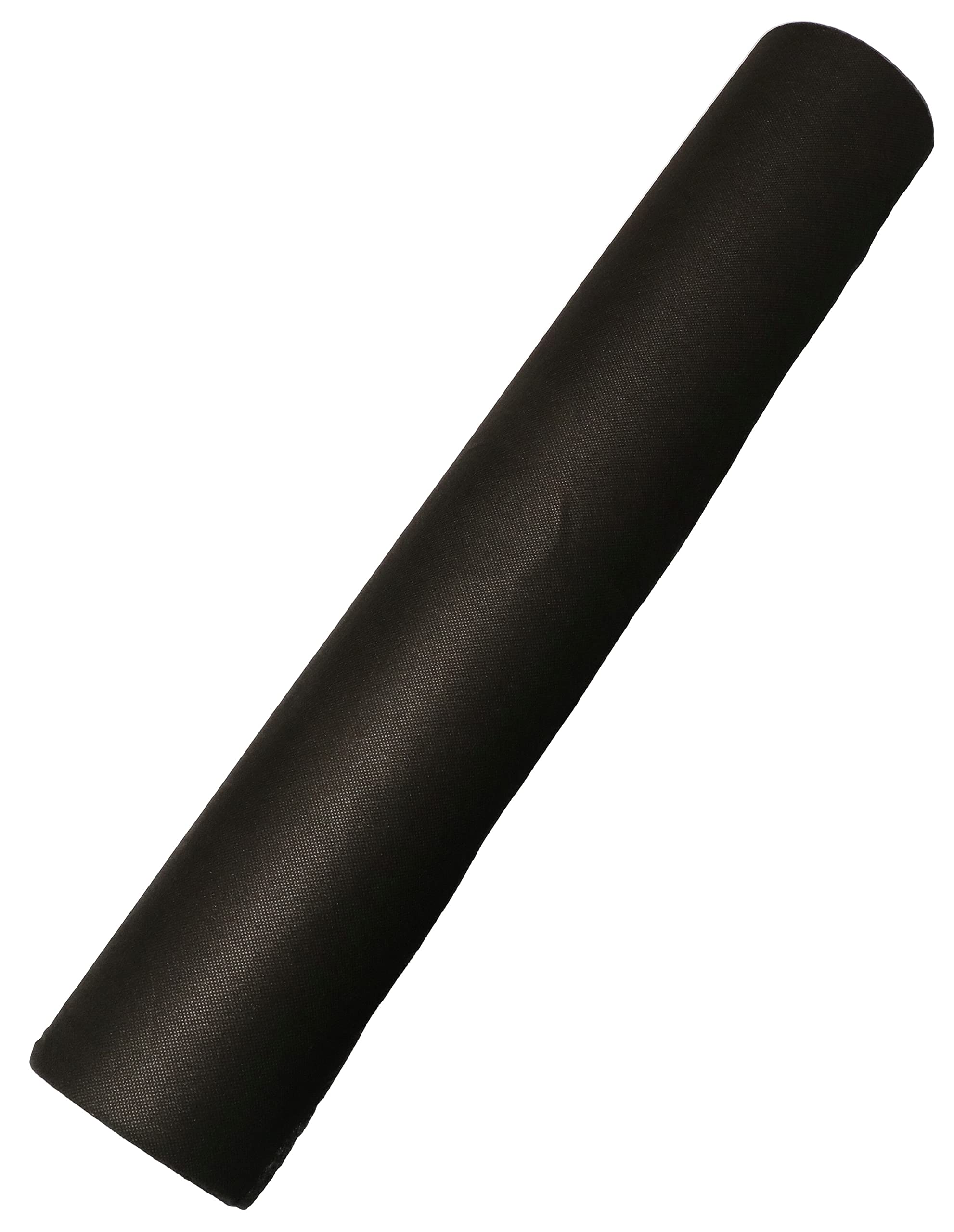 KOTARBAU® Włóknina chroniąca przed chwastami, 1,6 m x 100 m, odporna na rozdarcie tkanina podziemna, przeciw chwastom