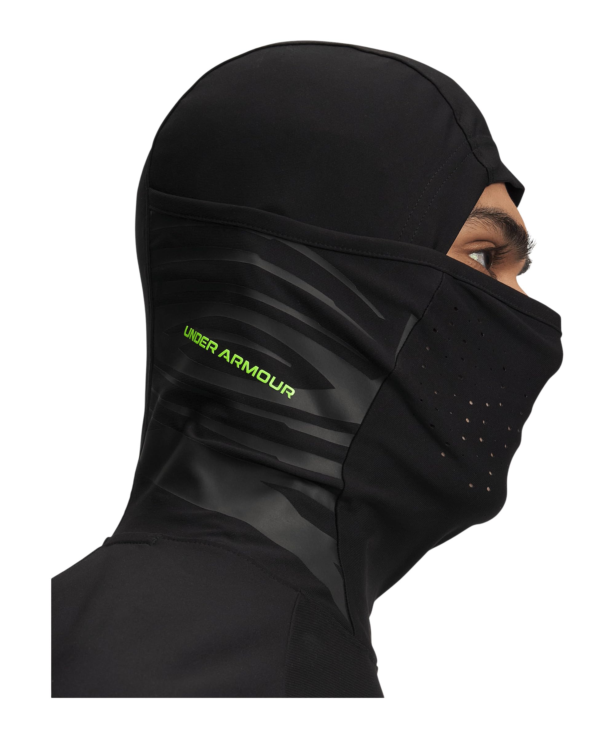 Under Armour Ch. Elite Balaclava - Felpa con cappuccio da uomo