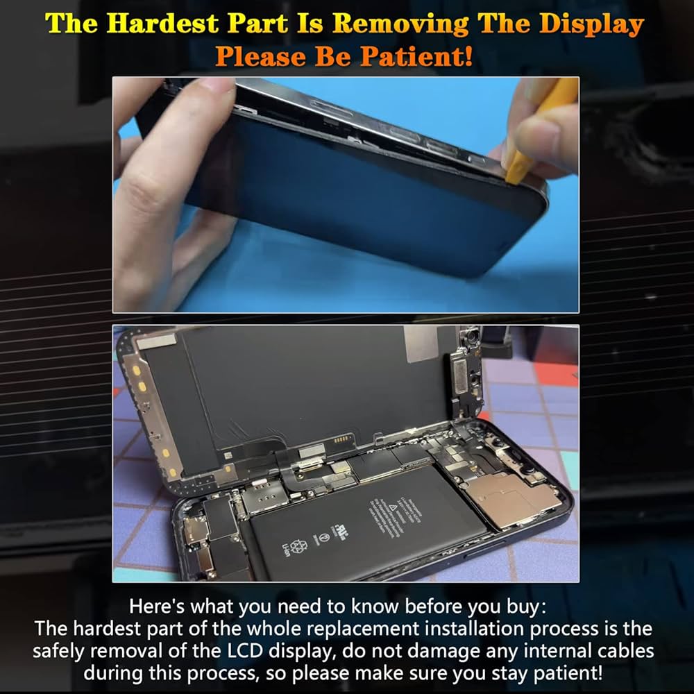 【概ね美品】iPhone11 MWM52J/A 社外バッテリー100% Amazon.com: WUHAO for iPhone 11 Pro Battery [3600mAh] 2025