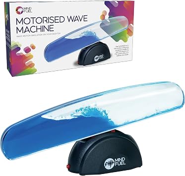 10628 Motorised Wave Machine Desktop